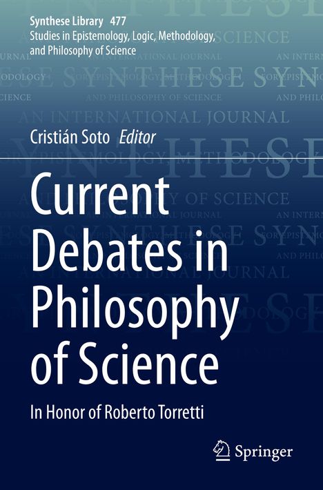 Current Debates in Philosophy of Science, Buch