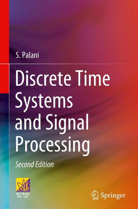 S. Palani: Discrete Time Systems and Signal Processing, Buch