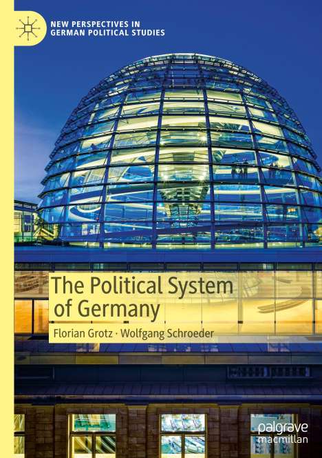 Wolfgang Schroeder: The Political System of Germany, Buch