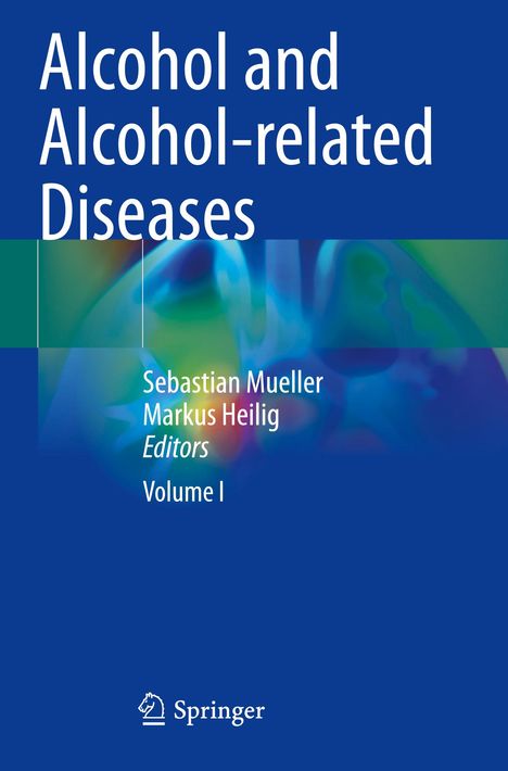 Alcohol and Alcohol-related Diseases, 2 Bücher