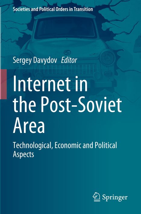 Internet in the Post-Soviet Area, Buch