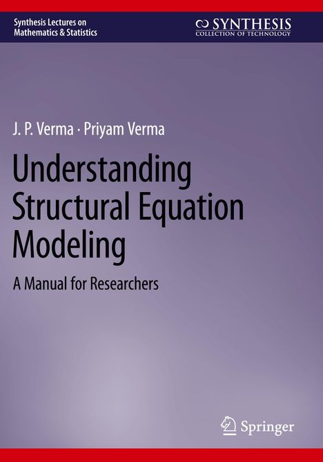 Priyam Verma: Understanding Structural Equation Modeling, Buch