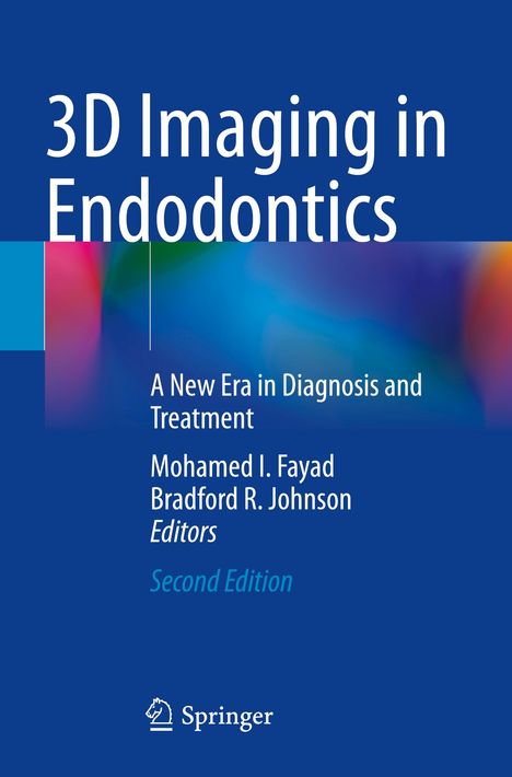 3D Imaging in Endodontics, Buch