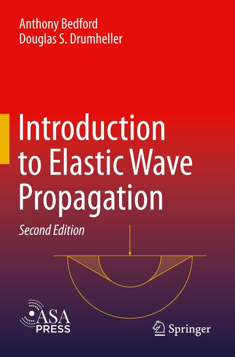 Douglas S. Drumheller: Introduction to Elastic Wave Propagation, Buch