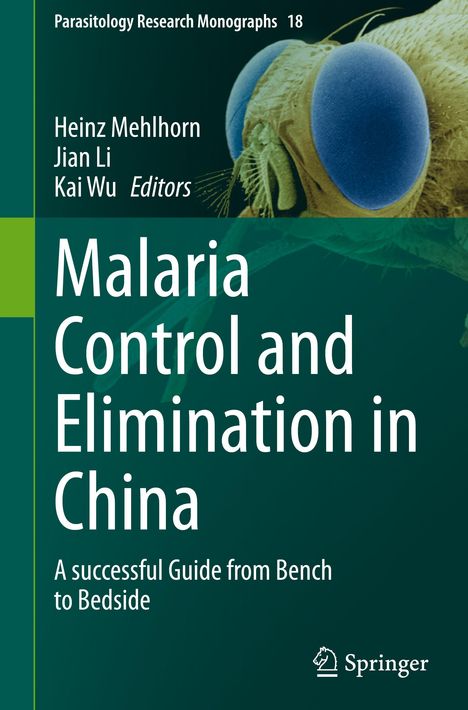 Malaria Control and Elimination in China, Buch