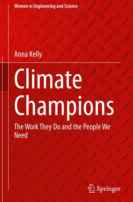 Anna Kelly: Climate Champions, Buch