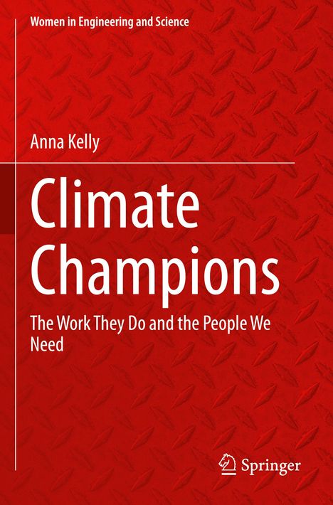 Anna Kelly: Climate Champions, Buch