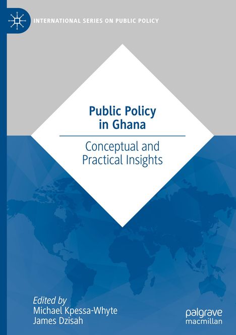 Public Policy in Ghana, Buch