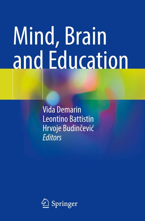 Mind, Brain and Education, Buch