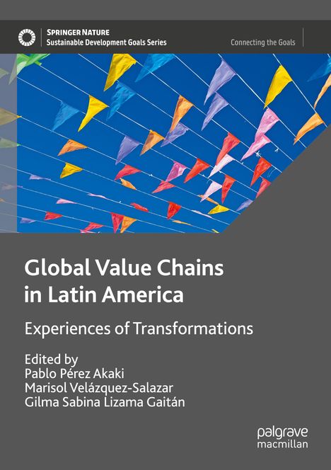 Global Value Chains in Latin America, Buch