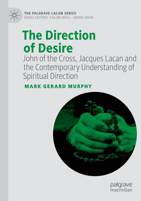 Mark Gerard Murphy: The Direction of Desire, Buch