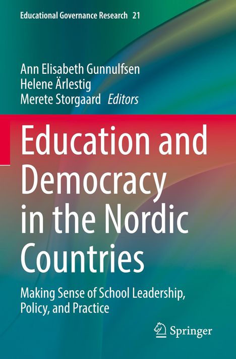 Education and Democracy in the Nordic Countries, Buch