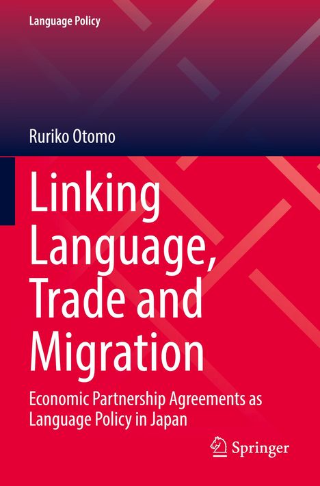 Ruriko Otomo: Linking Language, Trade and Migration, Buch