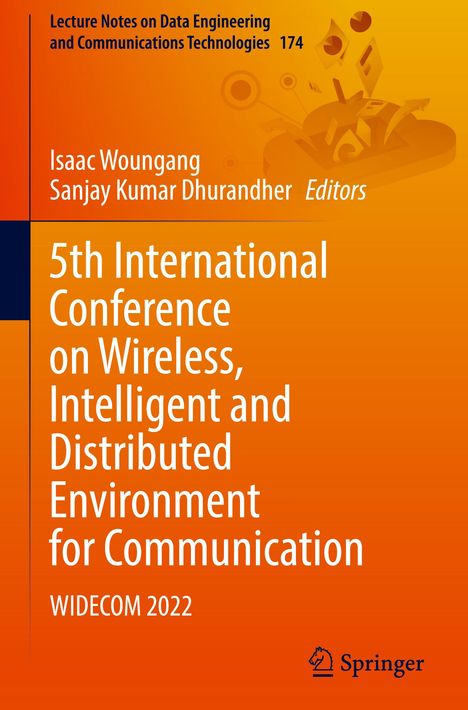 5th International Conference on Wireless, Intelligent and Distributed Environment for Communication, Buch