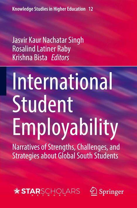 International Student Employability, Buch