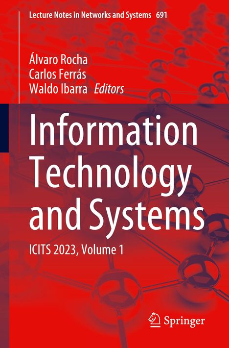 Information Technology and Systems, Buch