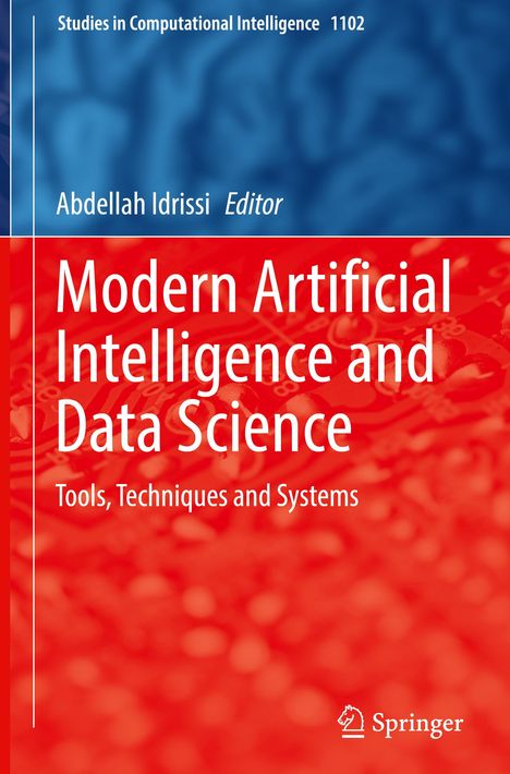 Modern Artificial Intelligence and Data Science, Buch