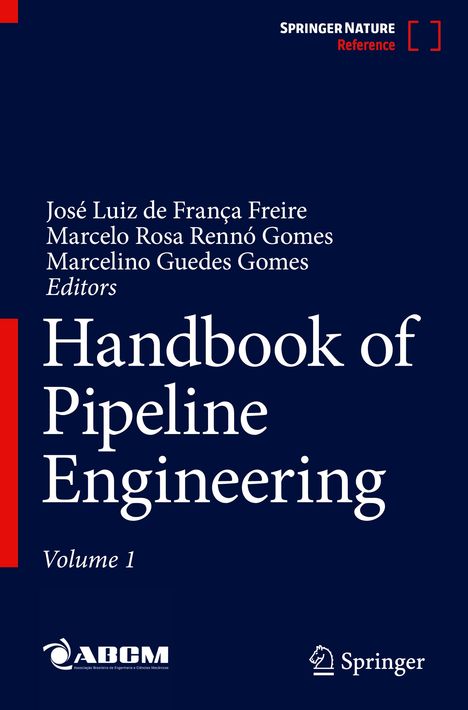 Handbook of Pipeline Engineering, 2 Bücher