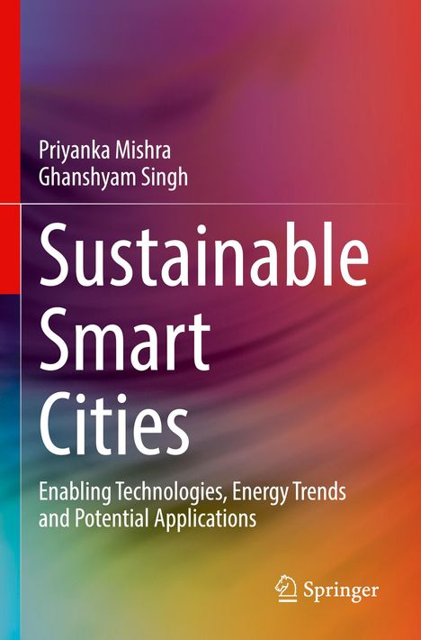 Ghanshyam Singh: Sustainable Smart Cities, Buch