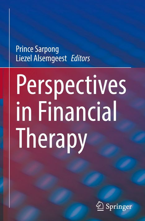 Perspectives in Financial Therapy, Buch