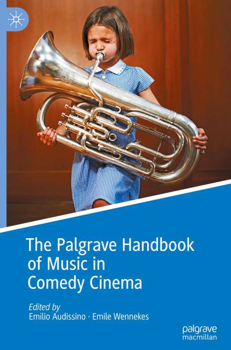 The Palgrave Handbook of Music in Comedy Cinema, Buch