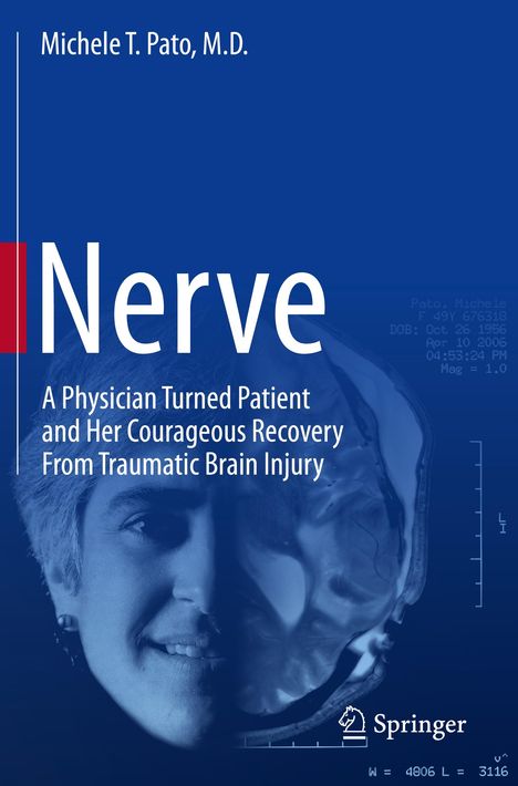 Michele T. Pato: Nerve, Buch