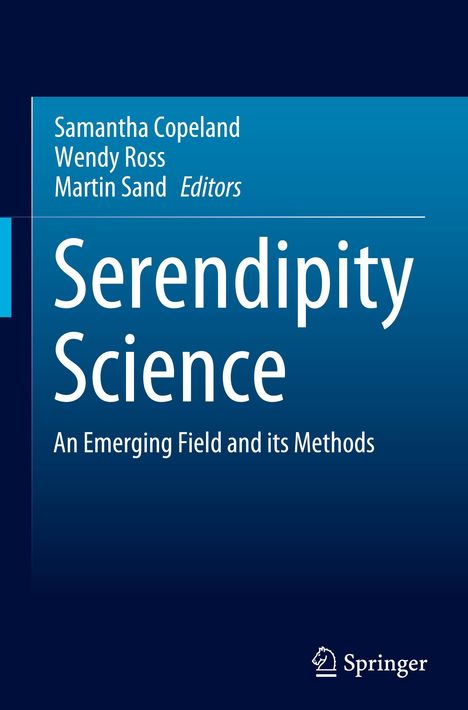 Serendipity Science, Buch