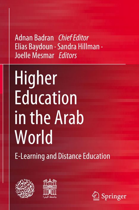 Higher Education in the Arab World, Buch