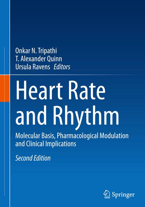 Heart Rate and Rhythm, Buch