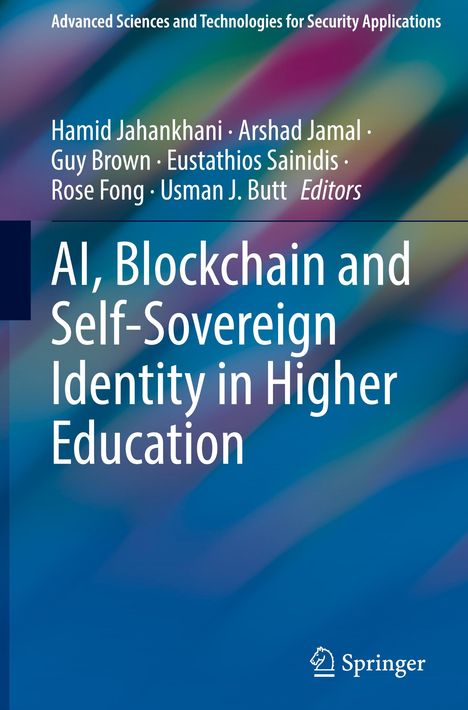 AI, Blockchain and Self-Sovereign Identity in Higher Education, Buch