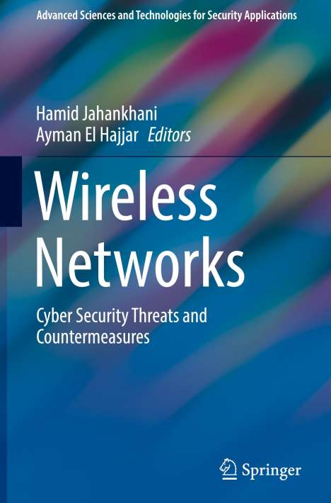 Wireless Networks, Buch