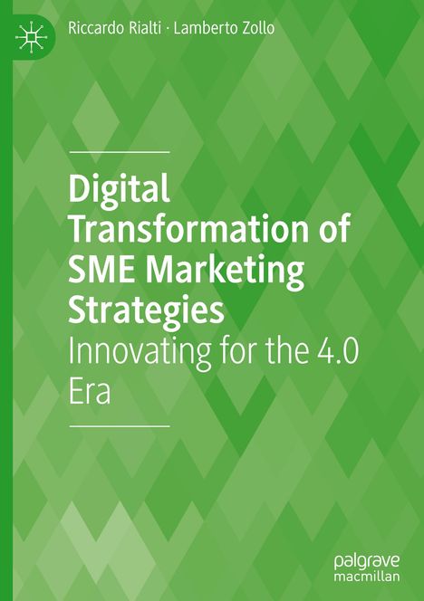 Lamberto Zollo: Digital Transformation of SME Marketing Strategies, Buch