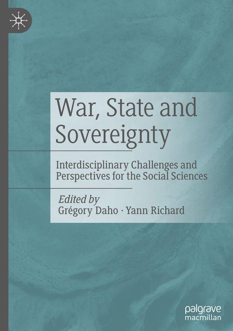 War, State and Sovereignty, Buch