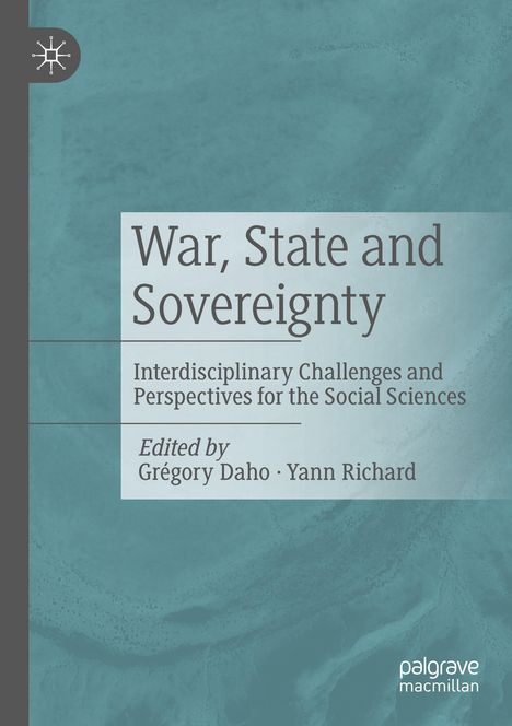 War, State and Sovereignty, Buch