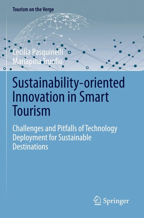 Mariapina Trunfio: Sustainability-oriented Innovation in Smart Tourism, Buch