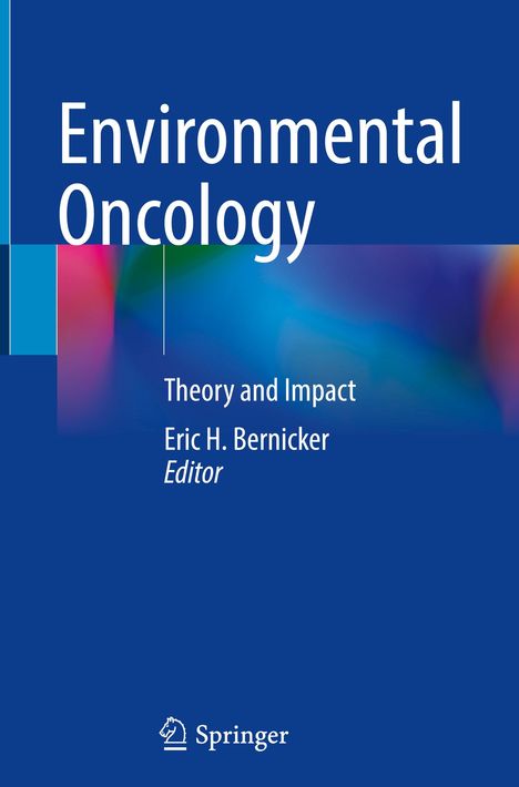 Environmental Oncology, Buch