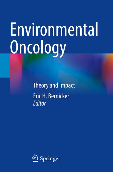 Environmental Oncology, Buch