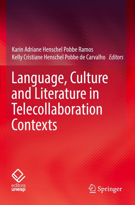 Language, Culture and Literature in Telecollaboration Contexts, Buch