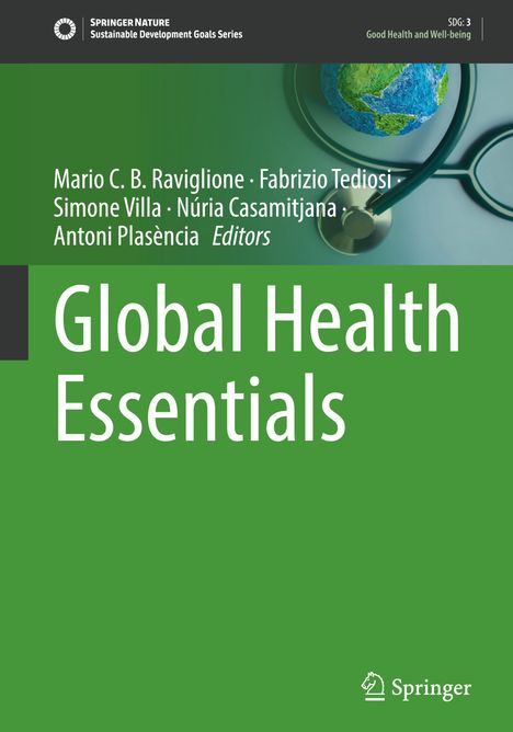 Global Health Essentials, Buch