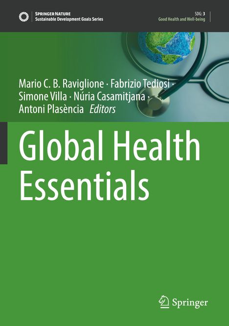 Global Health Essentials, Buch