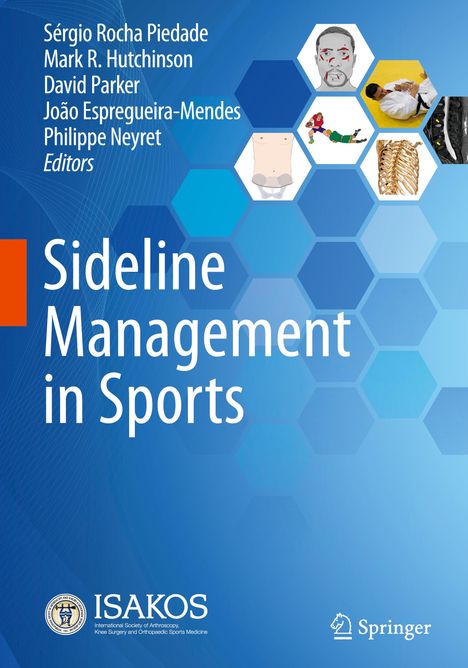 Sideline Management in Sports, Buch