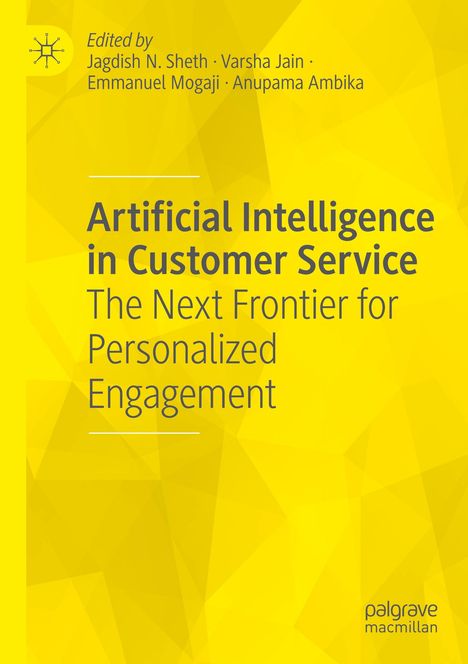 Artificial Intelligence in Customer Service, Buch