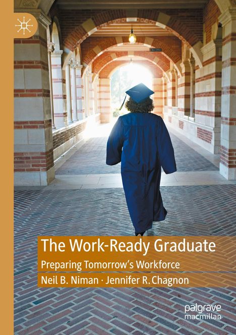 Jennifer R. Chagnon: The Work-Ready Graduate, Buch