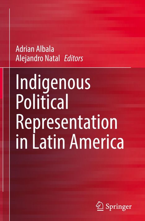 Indigenous Political Representation in Latin America, Buch