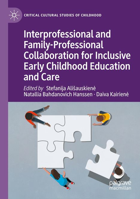 Interprofessional and Family-Professional Collaboration for Inclusive Early Childhood Education and Care, Buch