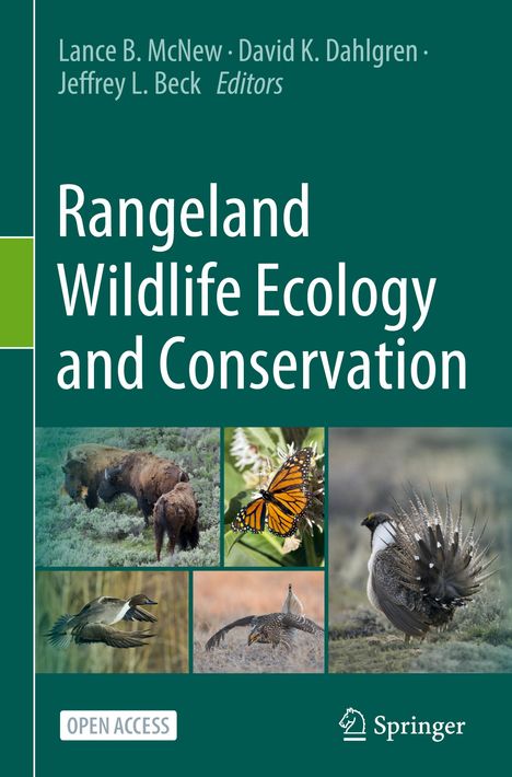 Rangeland Wildlife Ecology and Conservation, Buch