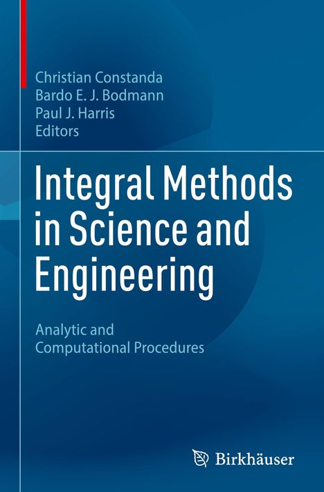 Integral Methods in Science and Engineering, Buch