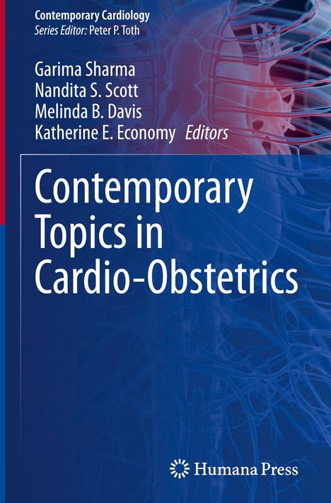 Contemporary Topics in Cardio-Obstetrics, Buch