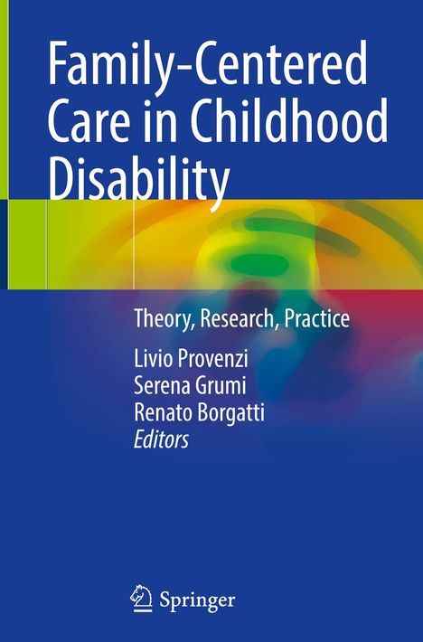 Family-Centered Care in Childhood Disability, Buch