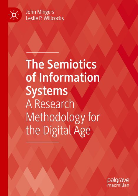 Leslie P. Willcocks: The Semiotics of Information Systems, Buch